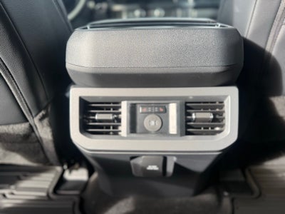 2026 Ford F-350SD Lariat Black Appearance Pkg