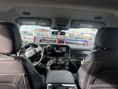 2026 Ford F-350SD Lariat Black Appearance Pkg