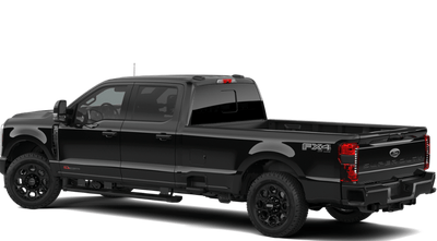2026 Ford F-350SD Lariat Black Appearance Pkg