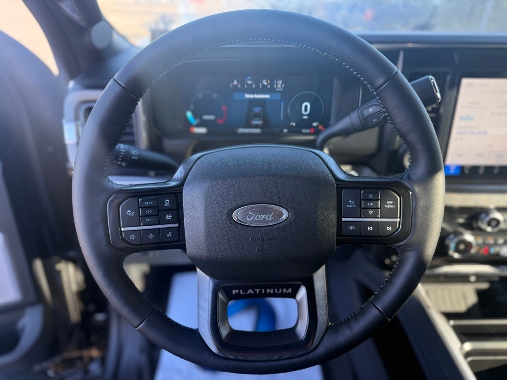 2026 Ford F-350SD Platinum