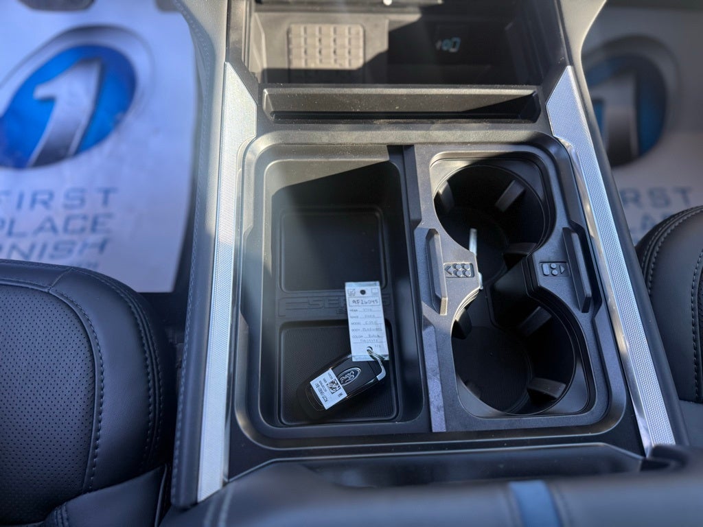 2026 Ford F-350SD Platinum