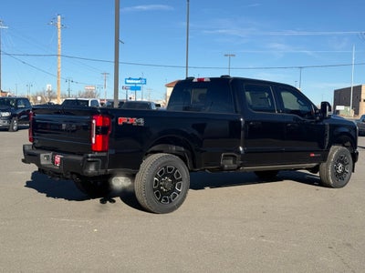 2026 Ford F-350SD Platinum