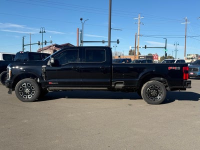 2026 Ford F-350SD Platinum