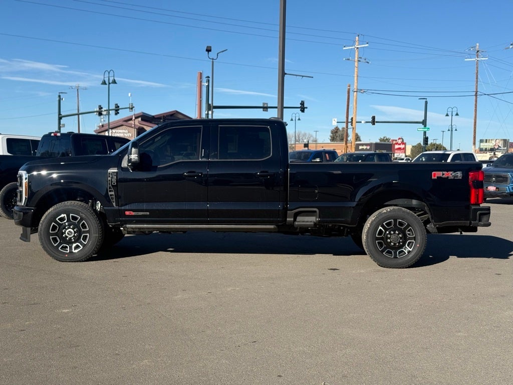 2026 Ford F-350SD Platinum