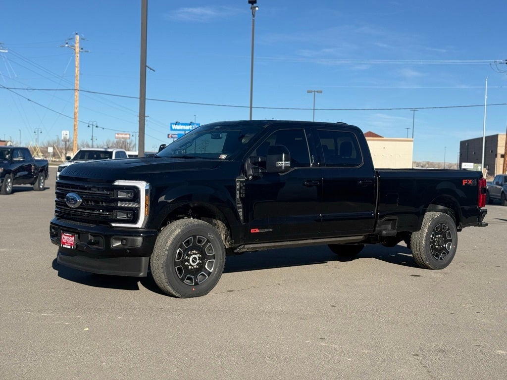 2026 Ford F-350SD Platinum