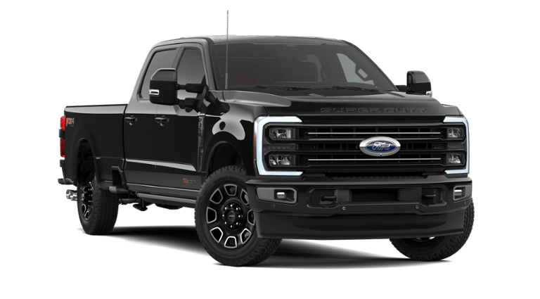 2026 Ford F-350SD Platinum