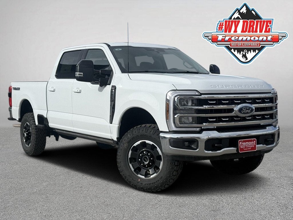 2026 Ford F-350SD Lariat