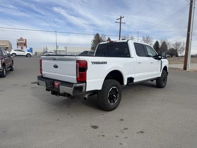 2026 Ford F-350SD Lariat