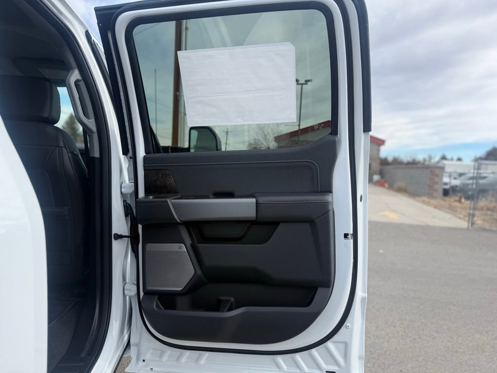 2026 Ford F-350SD Lariat