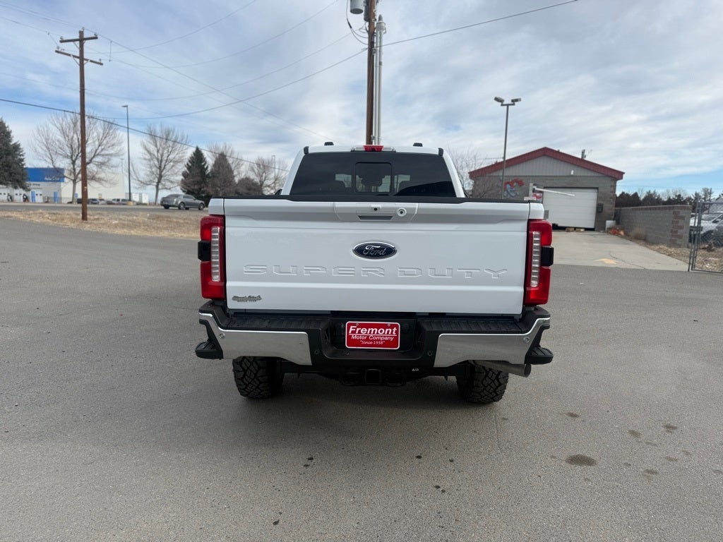 2026 Ford F-350SD Lariat