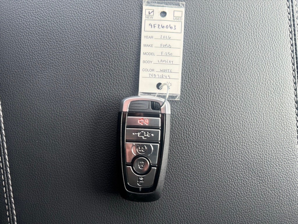 2026 Ford F-350SD Lariat