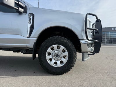 2023 Ford F-350SD XLT
