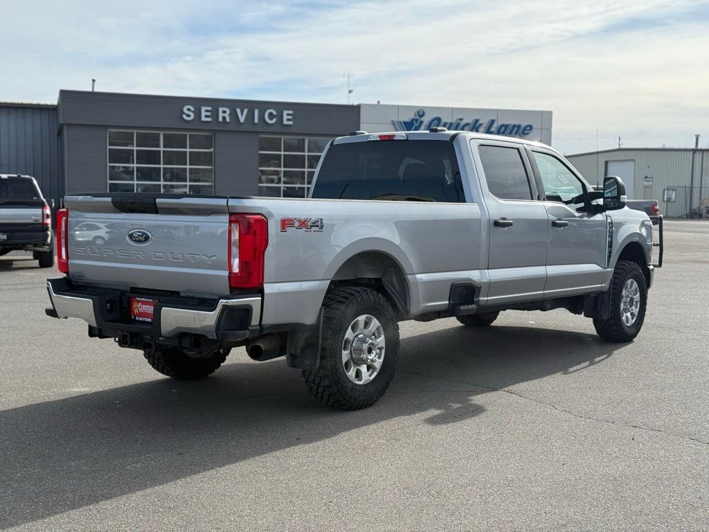 2023 Ford F-350SD XLT