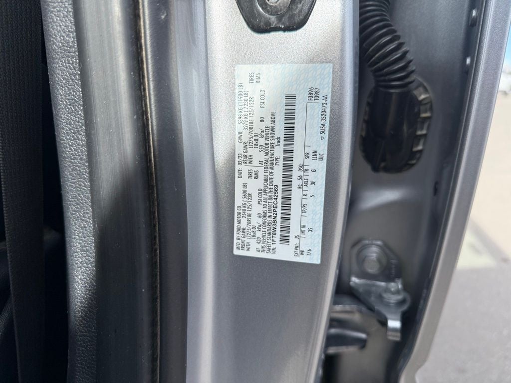 2023 Ford F-350SD XLT