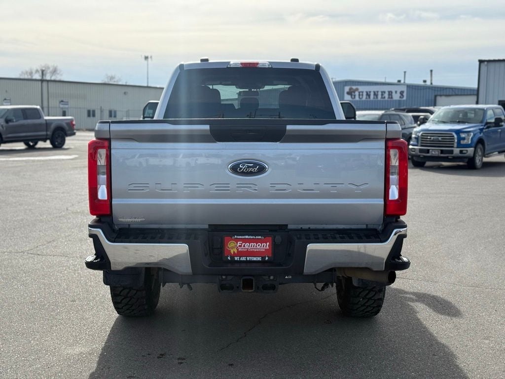 2023 Ford F-350SD XLT