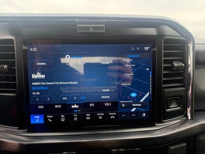 2026 Ford F-350SD Lariat Black Appearance Pkg