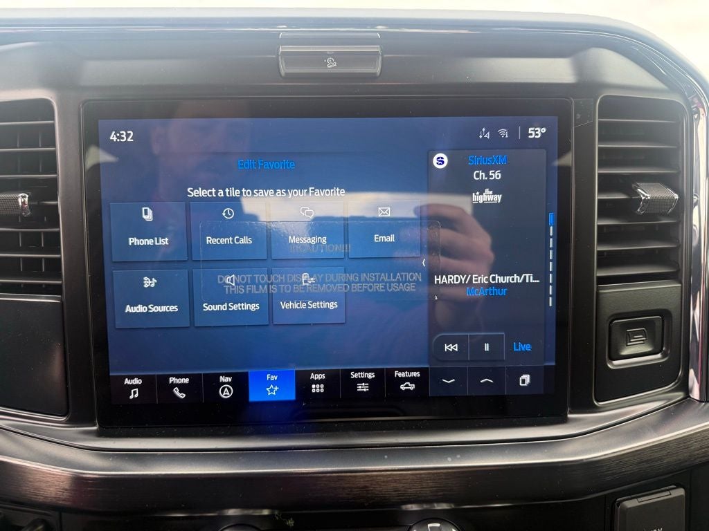 2026 Ford F-350SD Lariat Black Appearance Pkg