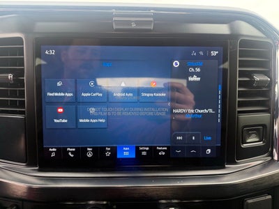 2026 Ford F-350SD Lariat Black Appearance Pkg