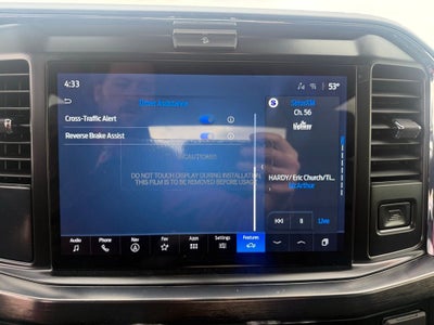 2026 Ford F-350SD Lariat Black Appearance Pkg