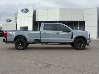 2026 Ford F-350SD Lariat Black Appearance Pkg
