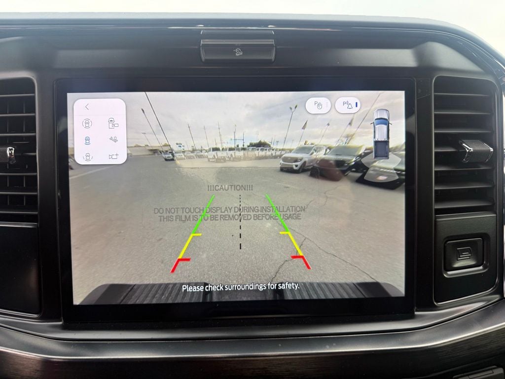 2026 Ford F-350SD Lariat Black Appearance Pkg