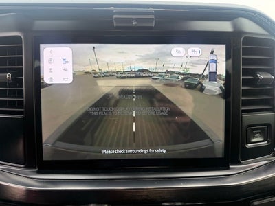 2026 Ford F-350SD Lariat Black Appearance Pkg