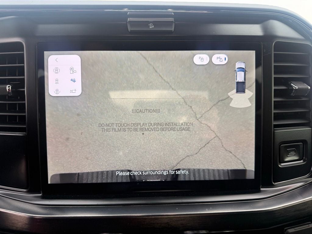 2026 Ford F-350SD Lariat Black Appearance Pkg