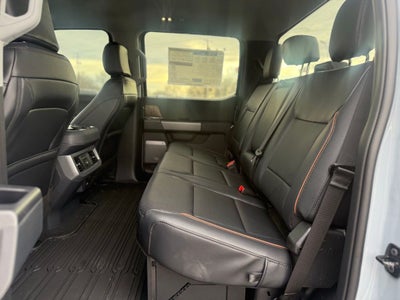 2026 Ford F-350SD Lariat Black Appearance Pkg