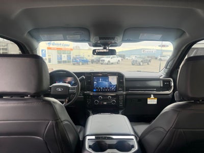 2026 Ford F-350SD Lariat Black Appearance Pkg