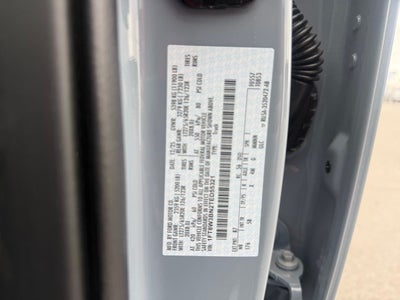 2026 Ford F-350SD Lariat Black Appearance Pkg