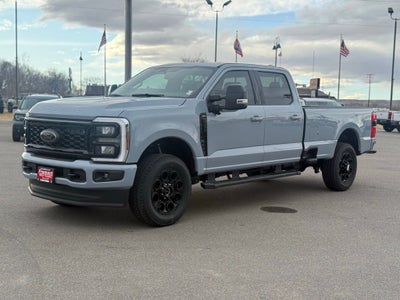 2026 Ford F-350SD Lariat Black Appearance Pkg