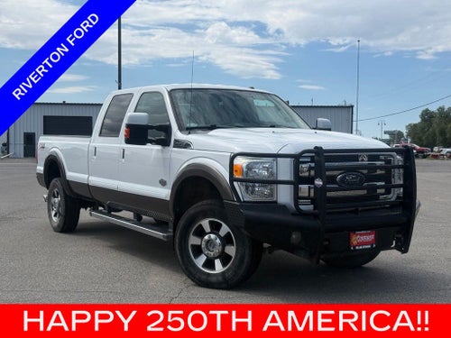 2016 Ford F-350SD King Ranch
