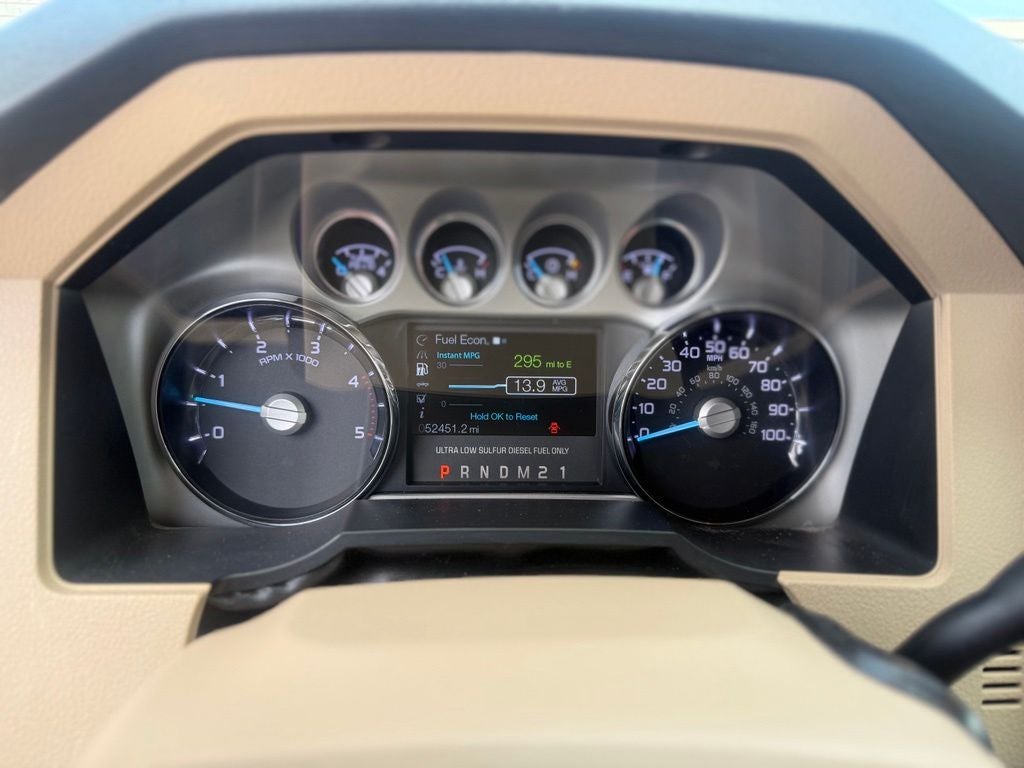 2016 Ford F-350SD King Ranch