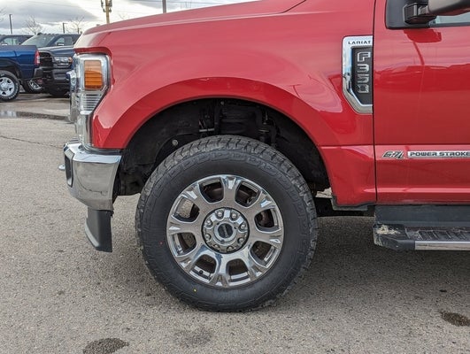 2022 Ford F-350SD Lariat in Powell, WY - Fremont Motor Powell