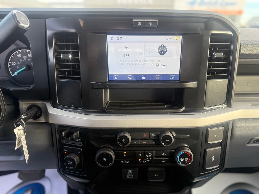 2026 Ford F-350SD XL STX