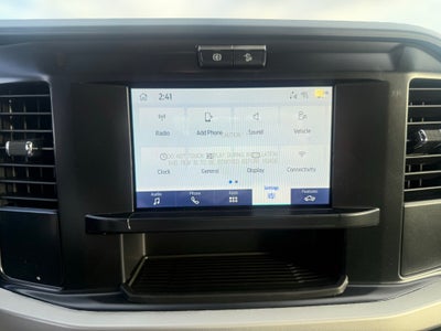 2026 Ford F-350SD XL STX