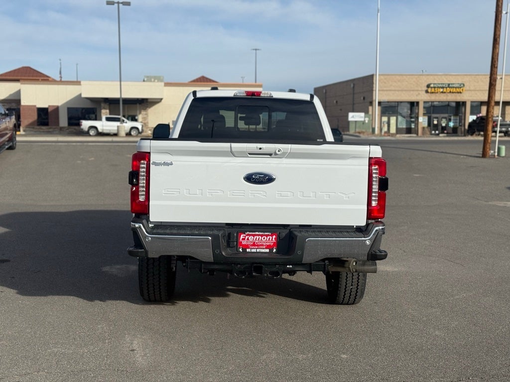 2026 Ford F-350SD Lariat