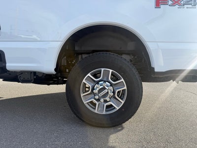 2026 Ford F-350SD Lariat