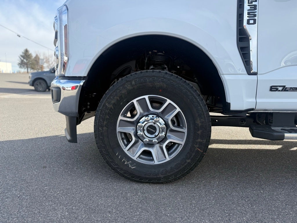 2026 Ford F-350SD Lariat