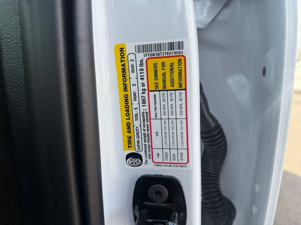 2026 Ford F-350SD Lariat