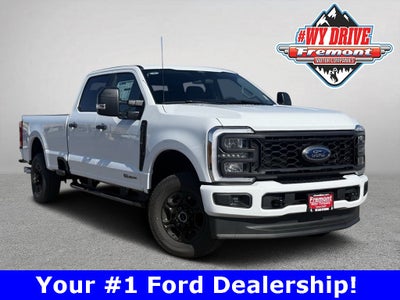 2026 Ford F-350SD XL STX