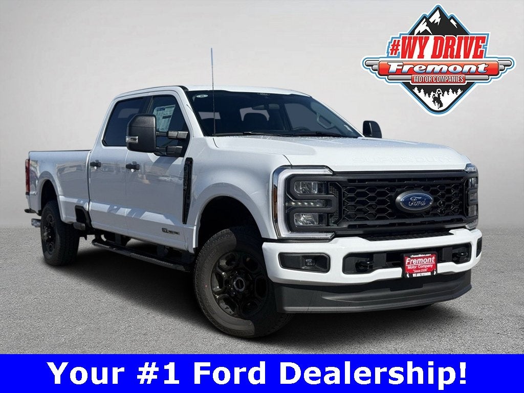 2026 Ford F-350SD XL STX