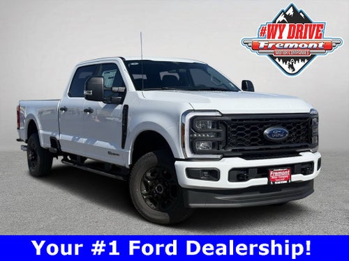 2026 Ford F-350SD XL STX