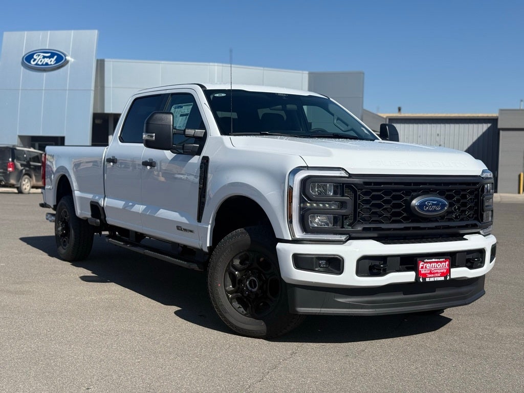 2026 Ford F-350SD XL STX