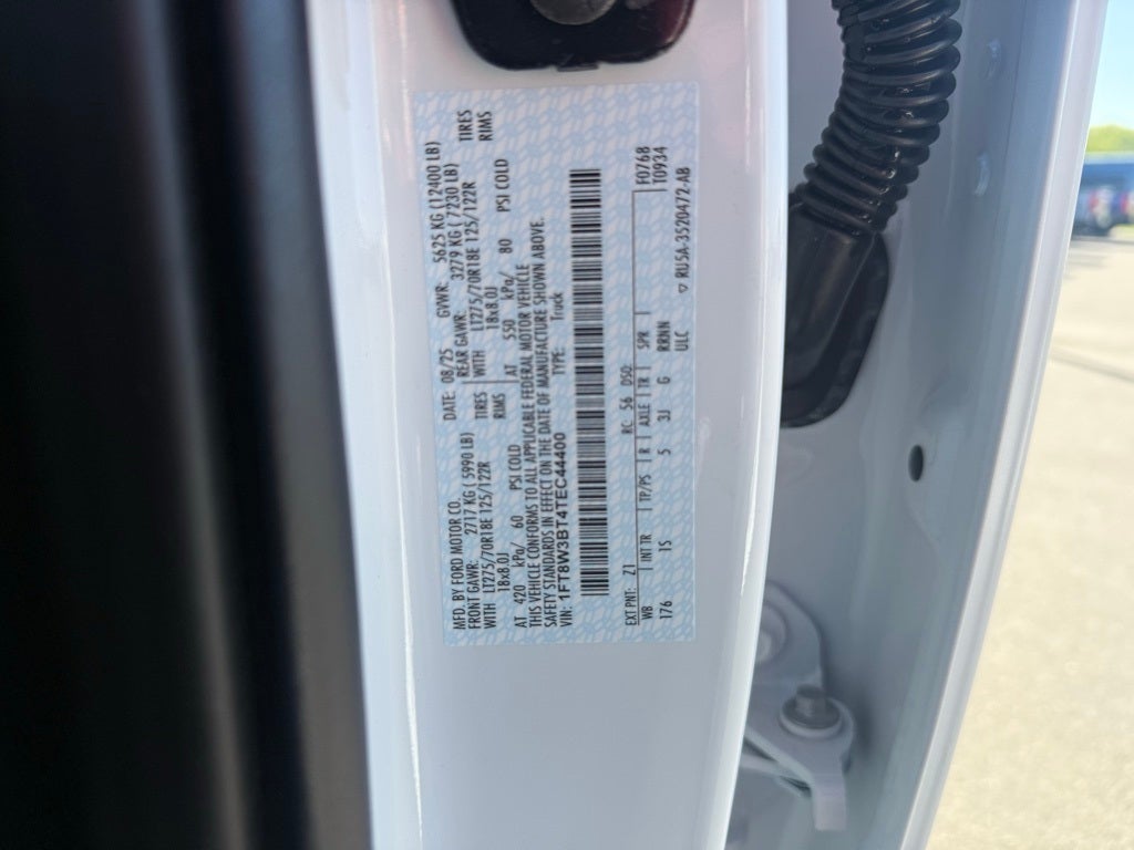 2026 Ford F-350SD XL STX