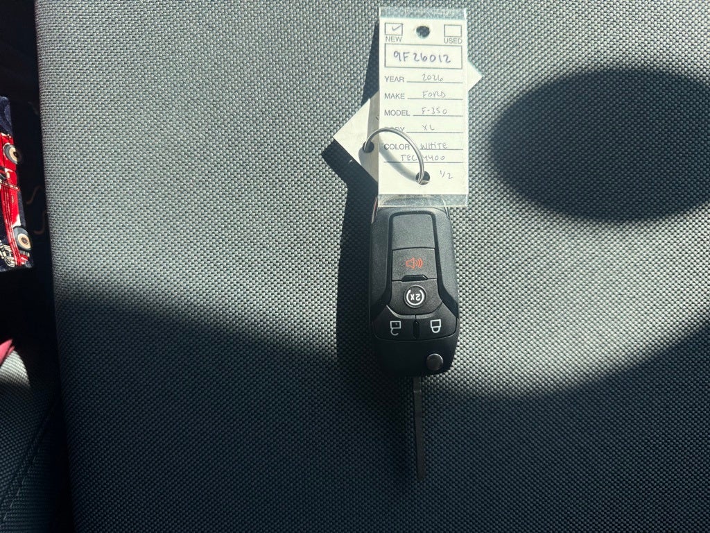 2026 Ford F-350SD XL STX