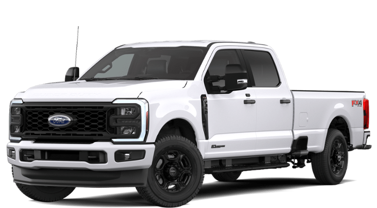 2026 Ford F-350SD XL STX