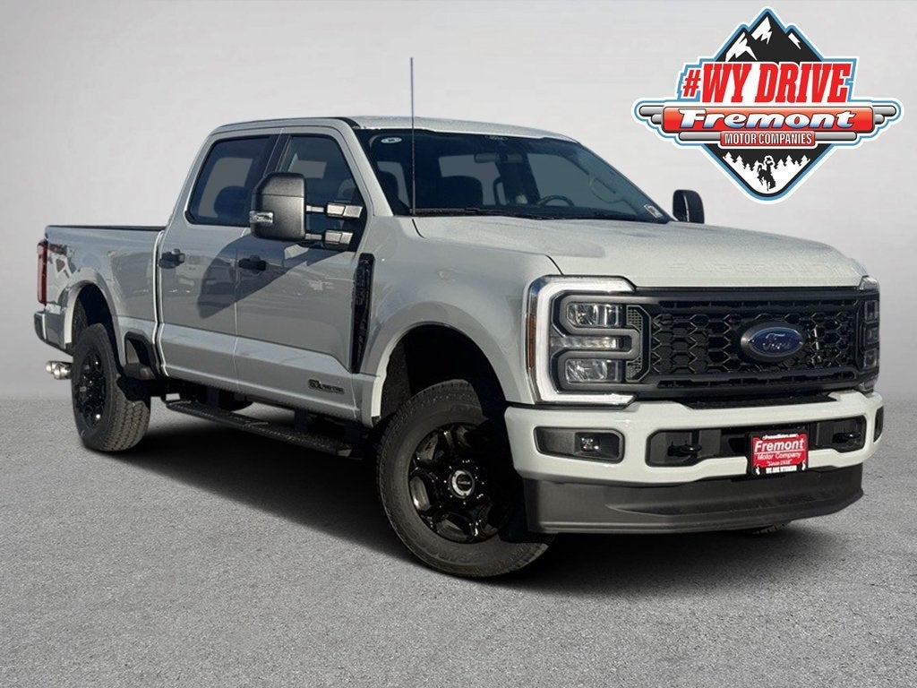 2026 Ford F-350SD XL STX