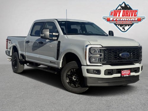 2026 Ford F-350SD XL STX