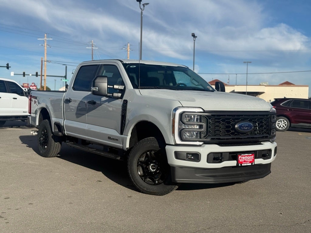 2026 Ford F-350SD XL STX